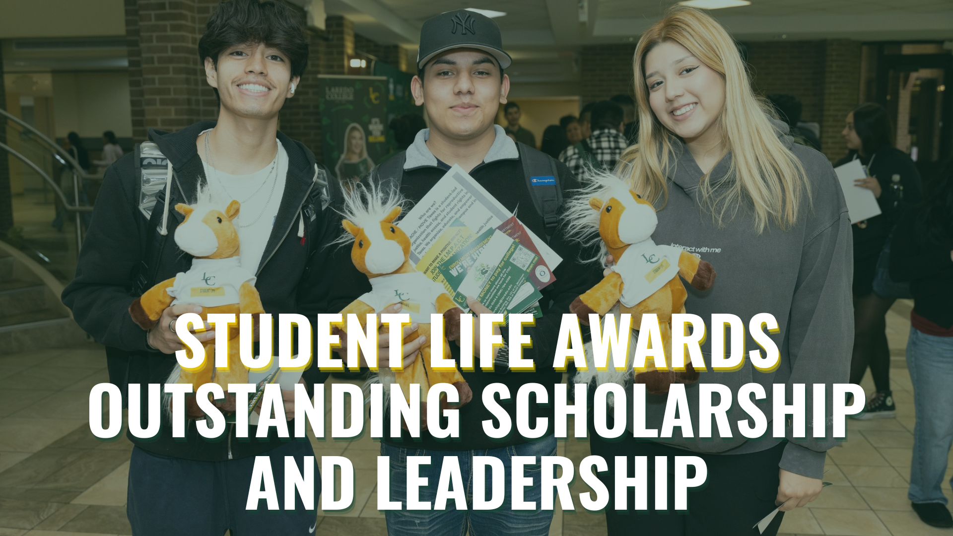 Outstanding Scholarship and Leadership Award